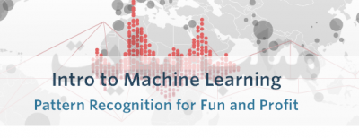 Intro to Machine Learning