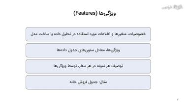 مفهوم ویژگی