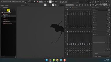 روش ایجاد اکولایزرهای پیش‌فرض FL Studio