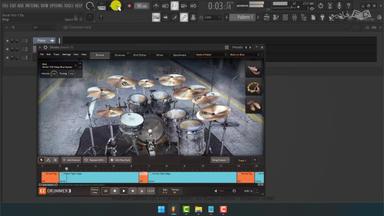روش استفاده از KONTAKT و Choir