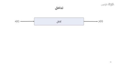 تداخل