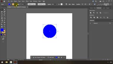 ترسیم اشکال خاص با Pathfinder