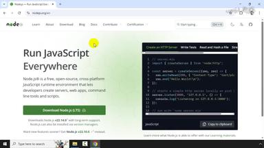 آشنایی با سینتکس اولیه JS و نحوه تعریف متغیرها