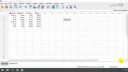 معرفی نرم‌افزار SPSS