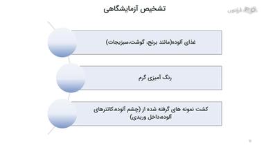 تشخیص آزمایشگاهی