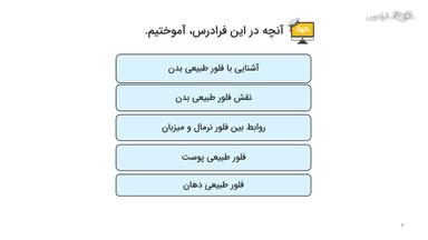 جمع‌بندی و ادامه یادگیری