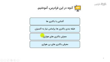 جمع‌بندی و ادامه یادگیری