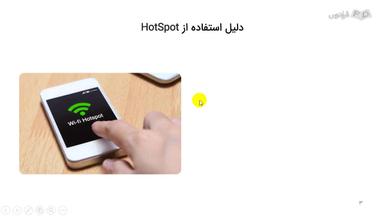 ماهیت، دلایل استفاده و اهمیت HotSpot
