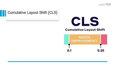 بررسی CLS و اهمیت در تجربه کاربری