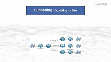 ساختار آدرس IP و Subnet Mask
