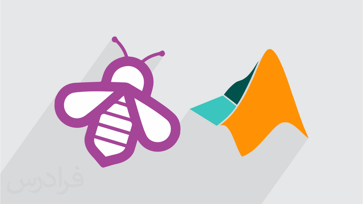 آموزش الگوریتم زنبورها Bees Algorithm در متلب MATLAB | فرادرس