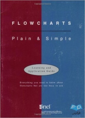 Flowcharts: Plain & Simple: Learning & Application Guide