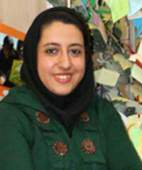 سرکارخانم ساناز رهروانی سرکارخانم ساناز رهروانی