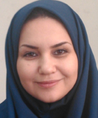 سرکارخانم نادیا حاجی عزیزی سرکارخانم نادیا حاجی عزیزی