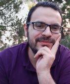 پرتره سهیل بحرکاظمی