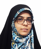 پرتره زهرا توکلی جاغرق
