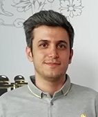 پرتره میثم حلاجی