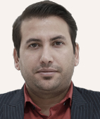 پرتره مهندس محمد طاهری