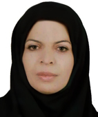 پرتره سهیلا حریرپوش
