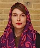 پرتره آذین مرادی