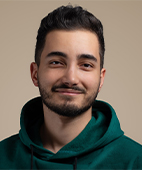پرتره پوریا رضاپور
