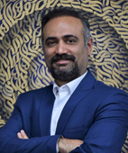 پرتره دکتر امیر دبیری مهر
