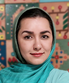 پرتره نجمه رحیمی