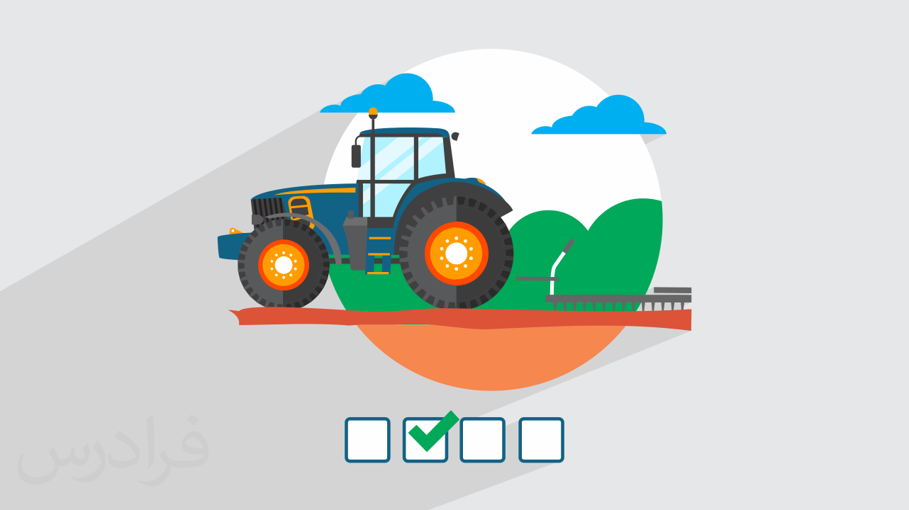 سوالات و پاسخنامه کنکور کارشناسی ارشد مهندسی مکانیک بیوسیستم ۱۴۰۲ + دانلود رایگان