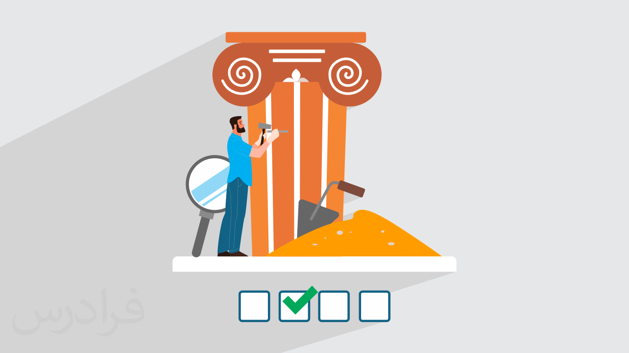 سوالات و پاسخنامه کنکور کارشناسی ارشد مرمت و احیای ابنیه و بافت های تاریخی ۱۴۰۲ + دانلود رایگان