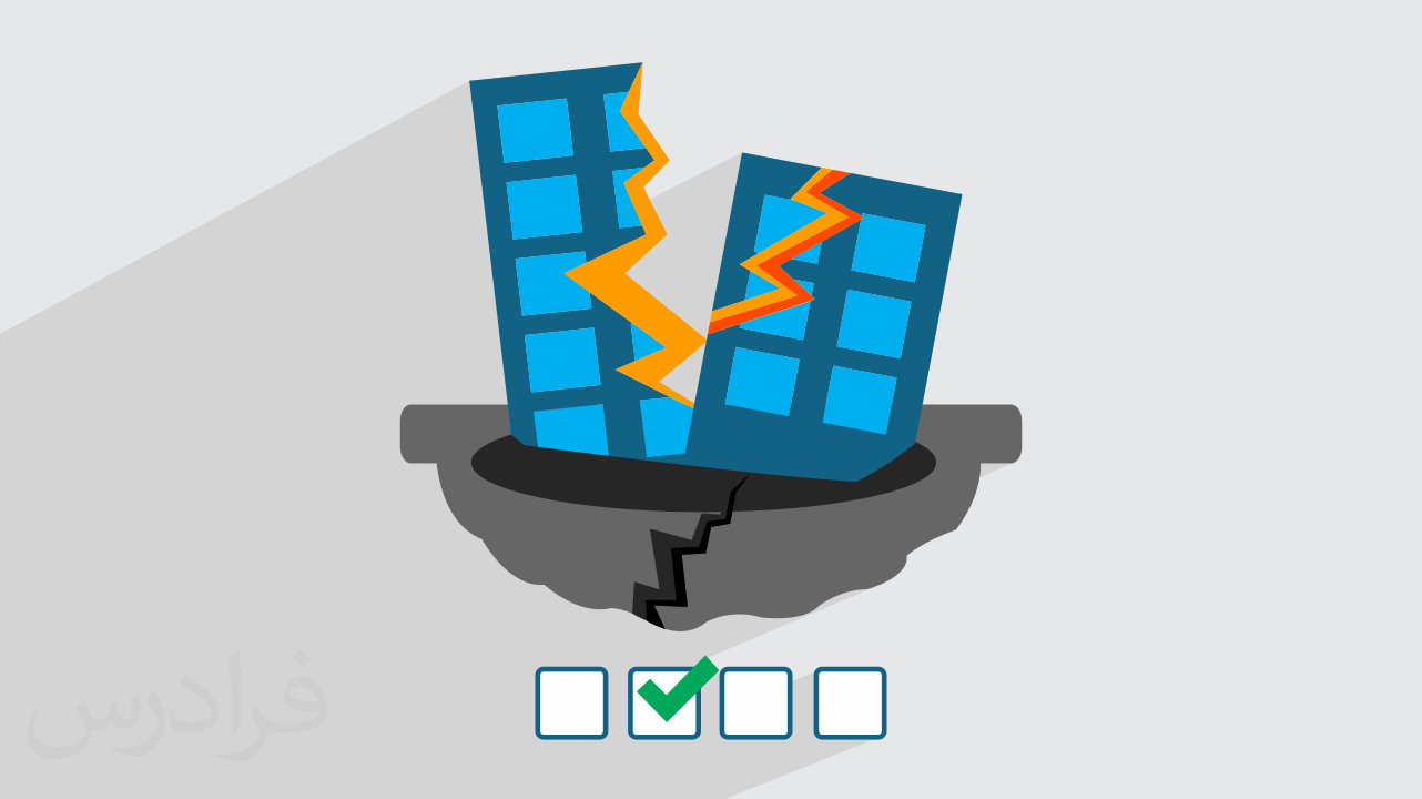 سوالات و پاسخنامه کنکور کارشناسی ارشد مهندسی در سوانح طبیعی ۱۴۰۲ + دانلود رایگان