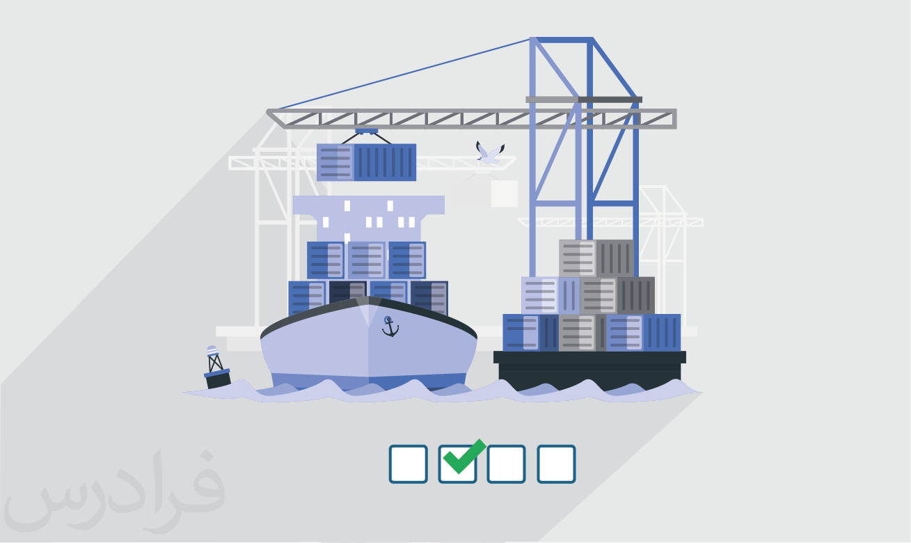 سوالات و پاسخنامه کنکور کارشناسی ارشد مدیریت دریایی ۱۴۰۲ + دانلود رایگان