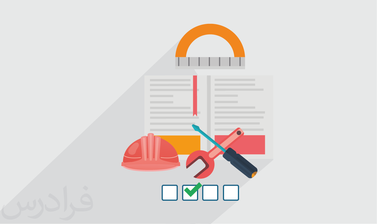 سوالات و پاسخنامه دروس کنکور ارشد مهندسی بازرسی فنی ۱۴۰۲ + دانلود رایگان