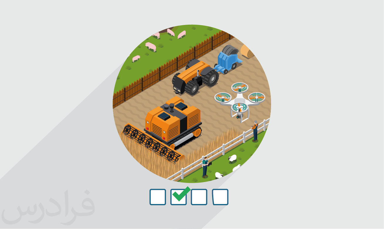 سوالات و پاسخنامه کنکور کارشناسی ارشد مهندسی مکانیزاسیون کشاورزی ۱۴۰۲ + دانلود رایگان