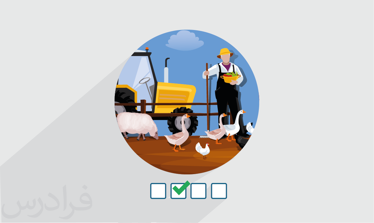 سوالات و پاسخنامه کنکور کارشناسی ارشد علوم دام و طیور ۱۴۰۲ + دانلود رایگان