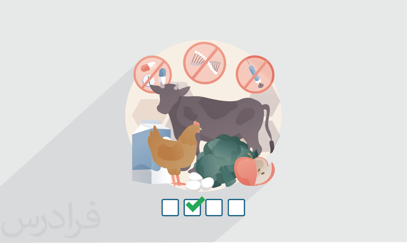 سوالات و پاسخنامه کنکور کارشناسی ارشد پیشگیری بیماری های دامی ۱۴۰۲ + دانلود رایگان