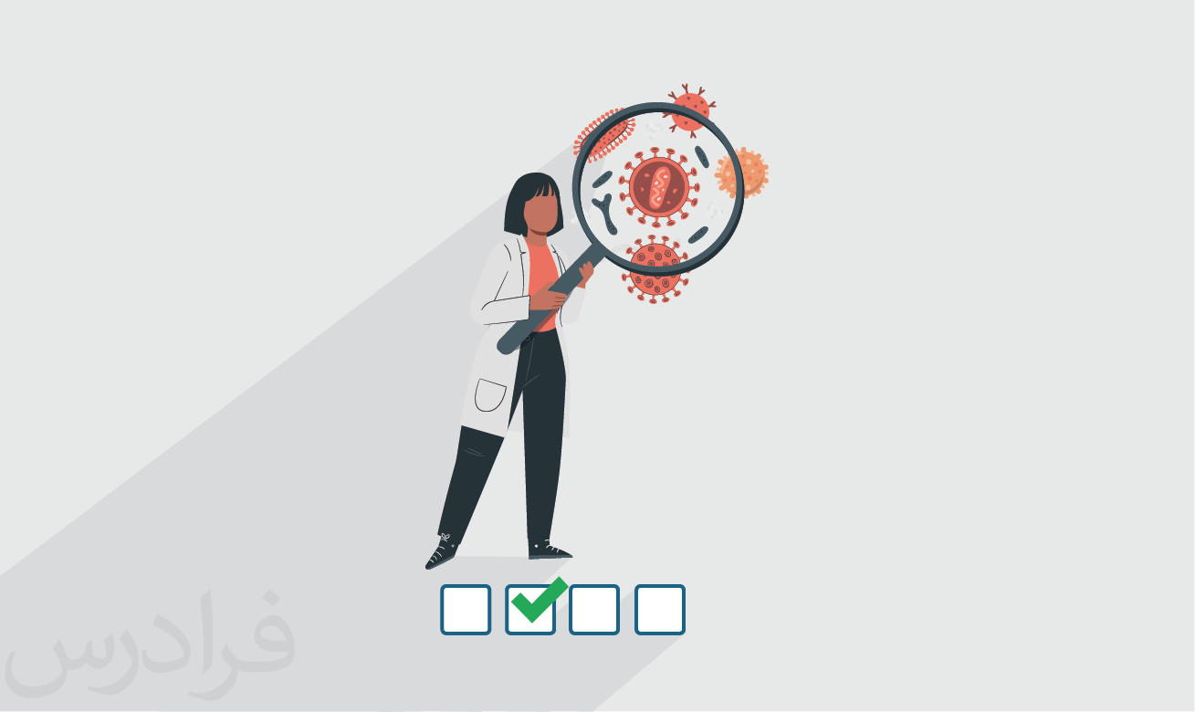 سوالات و پاسخنامه کنکور کارشناسی ارشد انگل شناسی ۱۴۰۲ + دانلود رایگان