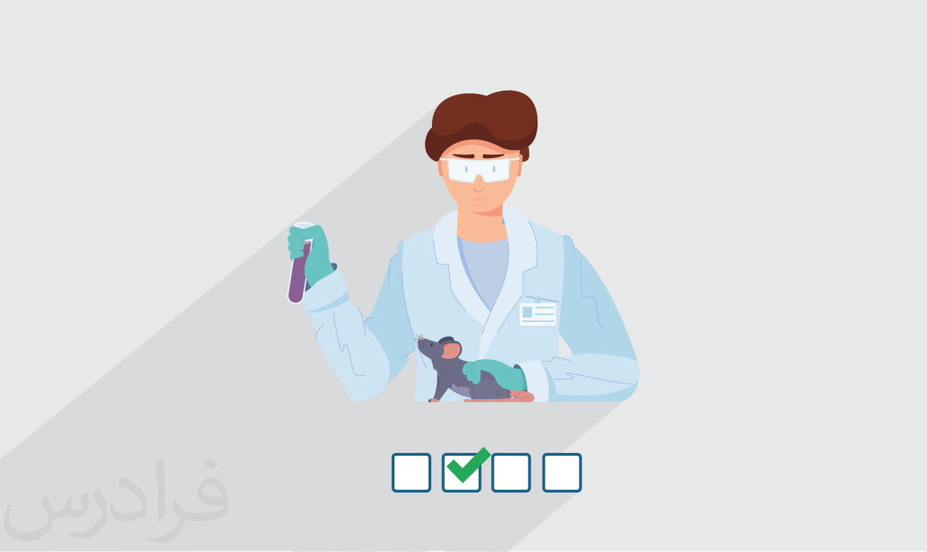 سوالات و پاسخنامه کنکور کارشناسی ارشد قارچ شناسی دامپزشکی ۱۴۰۲ + دانلود رایگان