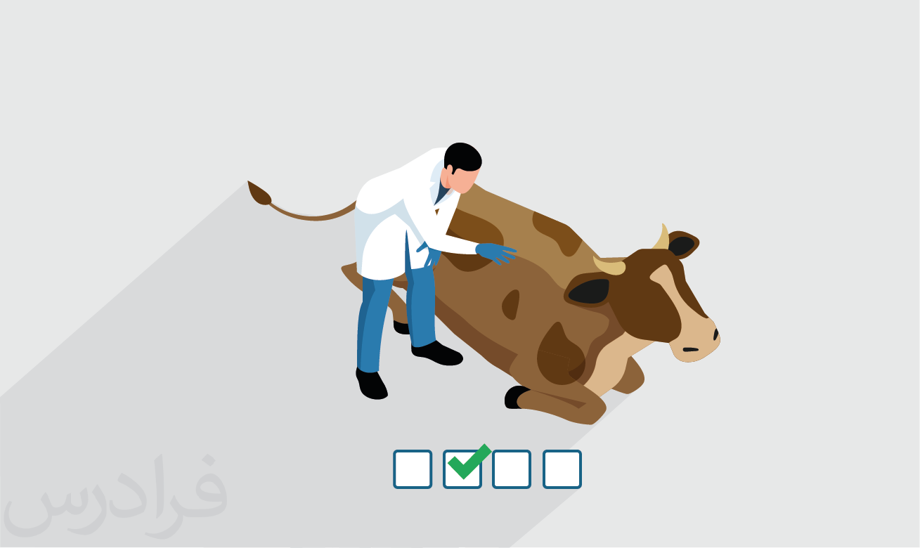 سوالات و پاسخنامه کنکور کارشناسی ارشد فیزیولوژی دامپزشکی ۱۴۰۲ + دانلود رایگان