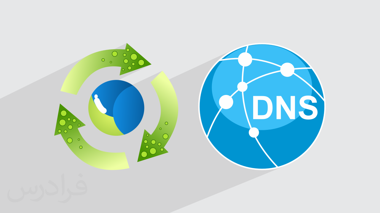 آموزش تغییر سریع DNS در ویندوز