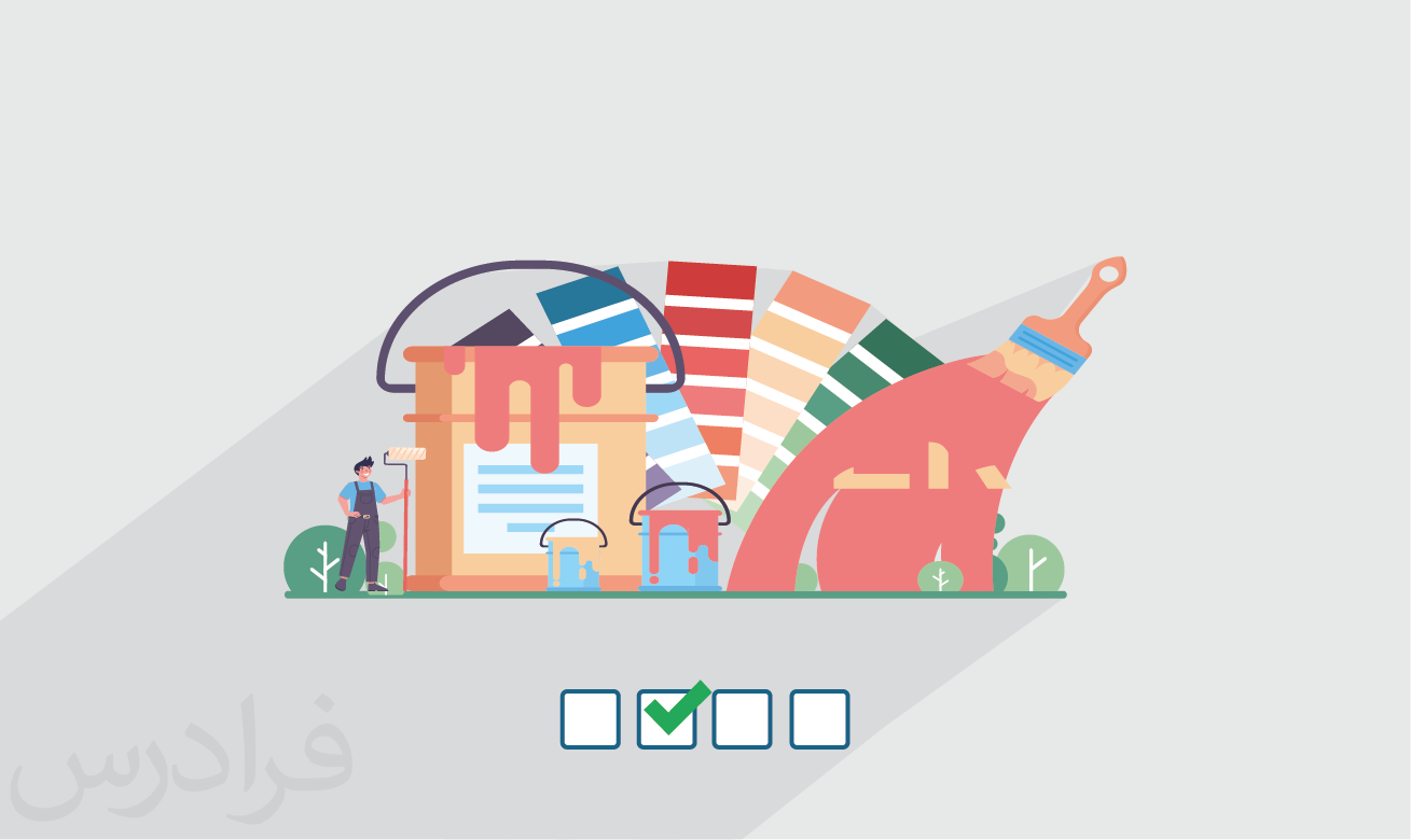 سوالات و پاسخنامه کنکور کارشناسی ارشد مهندسی پلیمر- صنایع رنگ ۱۴۰۱ + دانلود رایگان