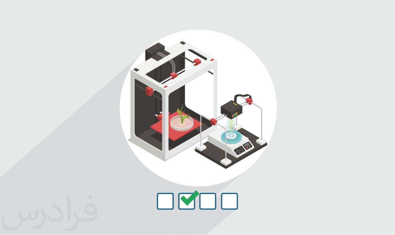 سوالات و پاسخنامه کنکور کارشناسی ارشد مهندسی مکانیک بیوسیستم ۱۴۰۱ + دانلود رایگان