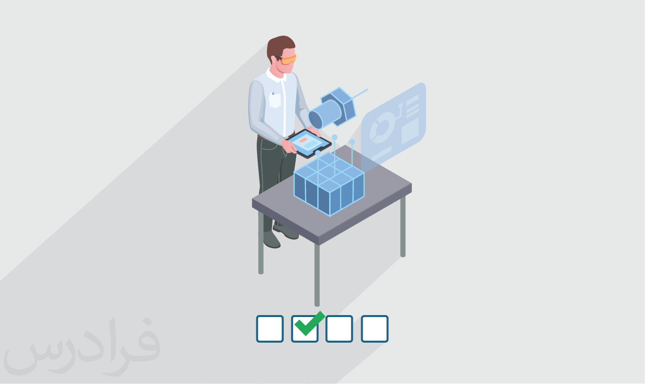 سوالات و پاسخنامه کنکور کارشناسی ارشد مهندسی پلیمر ۱۴۰۱ + دانلود رایگان