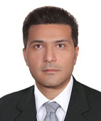 پرتره محمد حسین تاجیک کرد