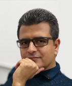 پرتره علیرضا ابراهیمی