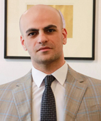 پرتره دکتر محمدمهدی پوربصیر