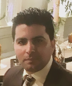 پرتره امیرحسین صابری