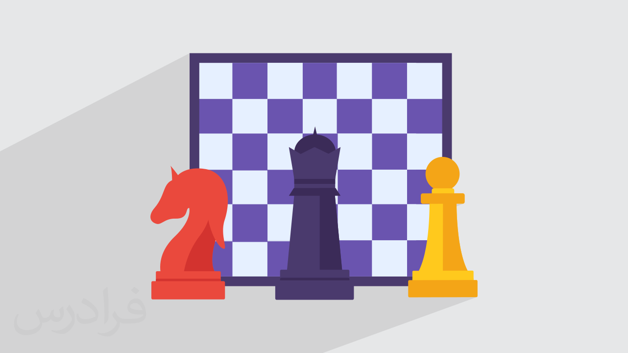 کاور آموزش محاسبه در شطرنج با ChessBase