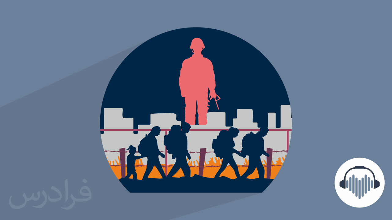 جنگ از نگاه جامعه شناسی + انواع جنگ و اثرات روانی آن