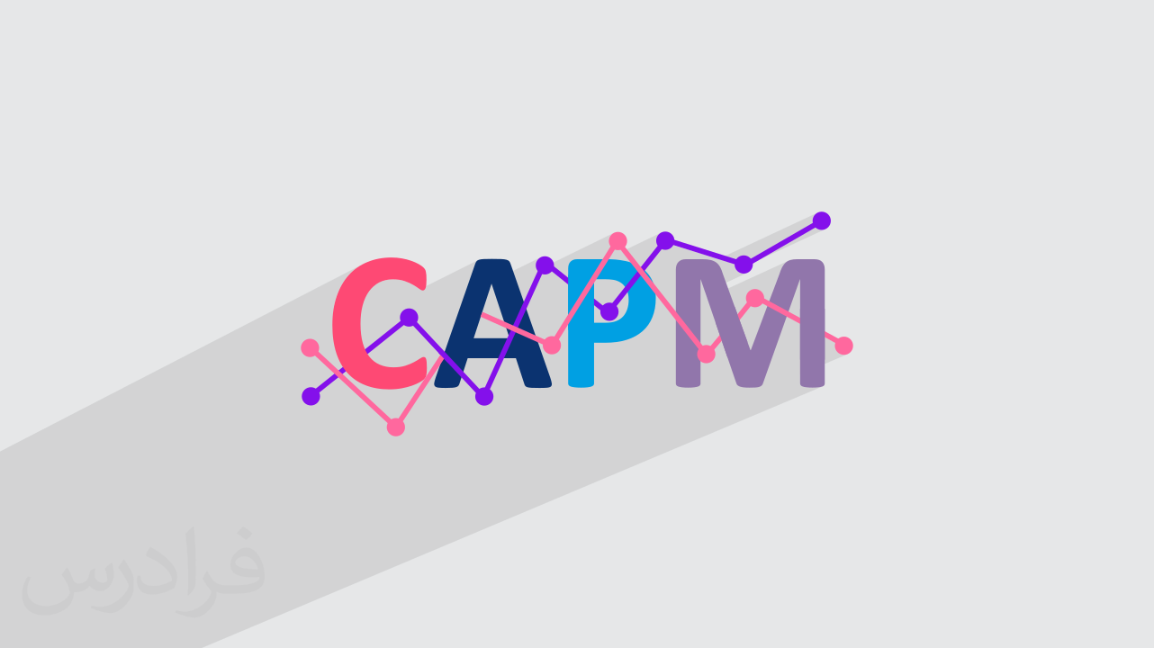 آموزش مدل CAPM برای قیمت گذاری اوراق بهادار + نمونه عملی (رایگان) | فرادرس