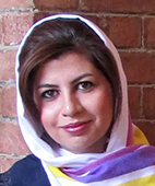 پرتره صفورا کیانی حقگو